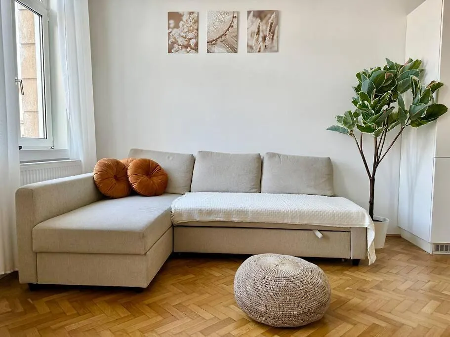 Classy 60 M2 Apartment - Free Parking Viena