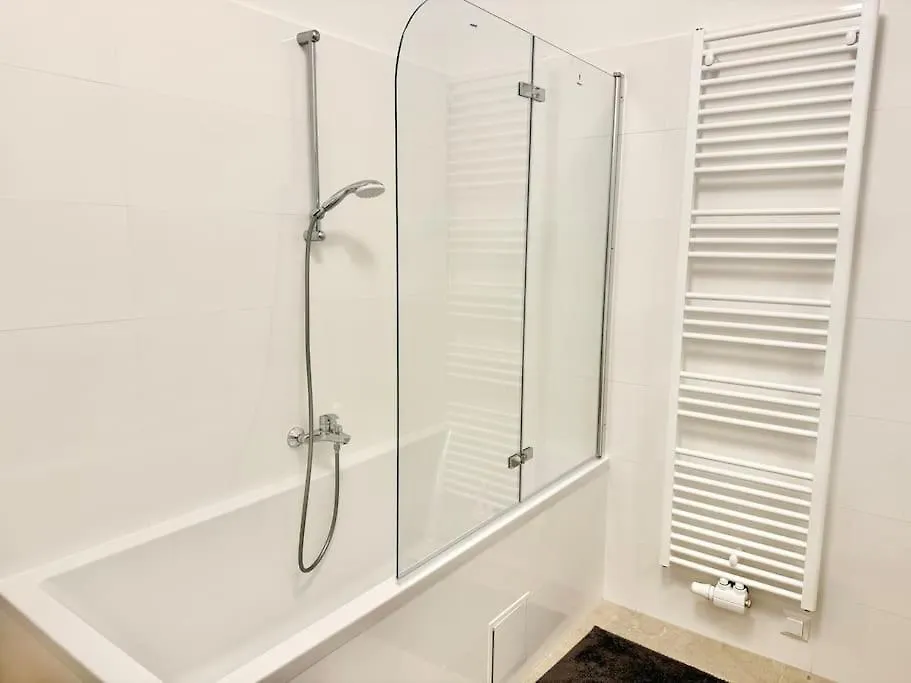 Classy 60 M2 Apartment - Free Parking Viena Austria
