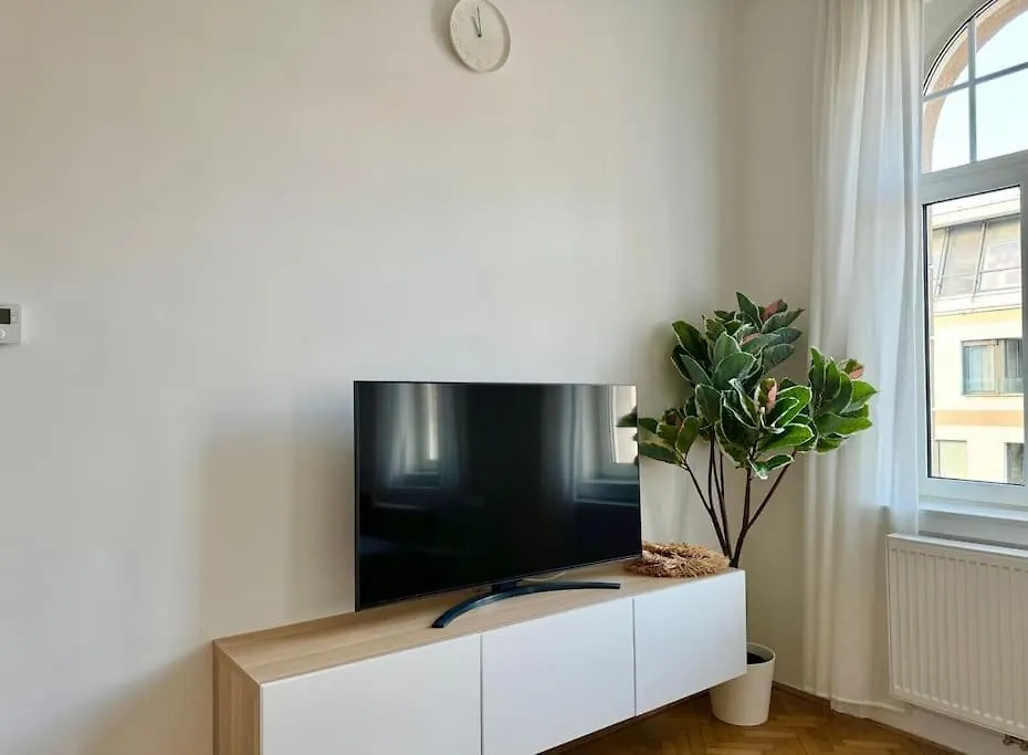 Classy 60 M2 Apartment - Free Parking Viena