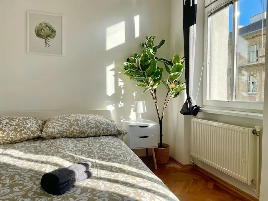 Classy 60 M2 Apartment - Free Parking Viena Austria