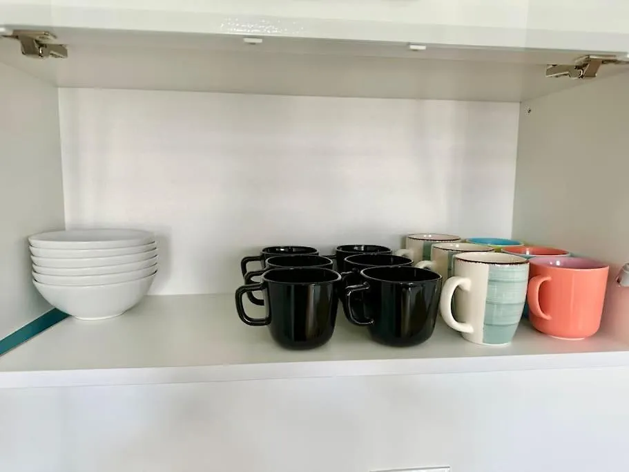 Classy 60 M2 Apartment - Free Parking Viena
