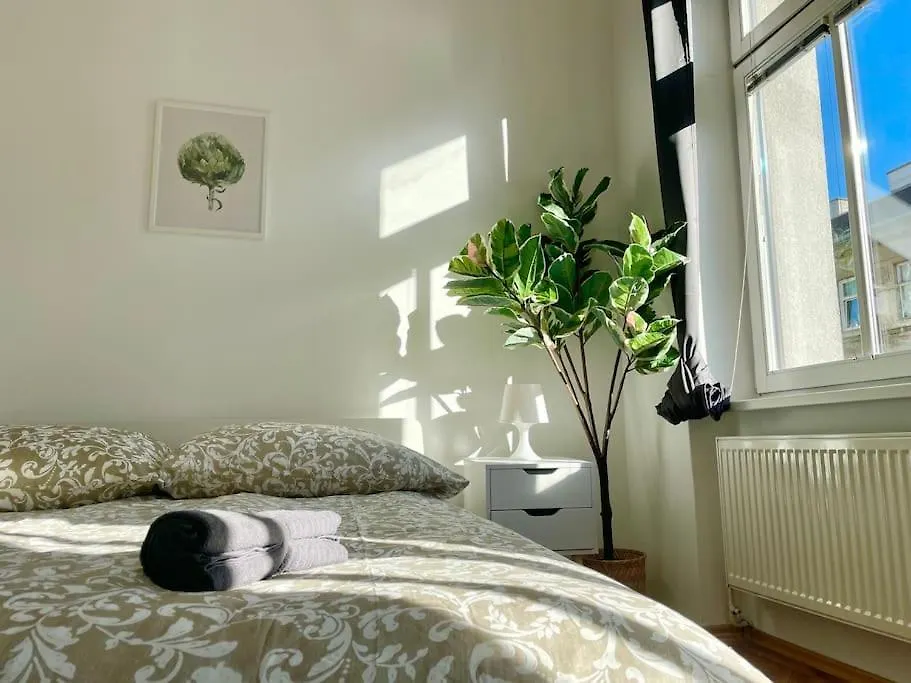 Classy 60 M2 Apartment - Free Parking Viena