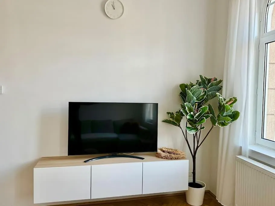 Classy 60 M2 Apartment - Free Parking Viena Austria